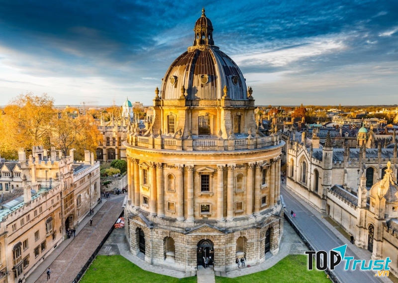 Thành phố đáng đến nhất dành cho tín đồ yêu sách