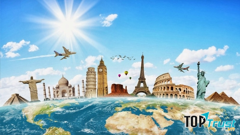 Thành phố đáng tham quan nhất năm 2017