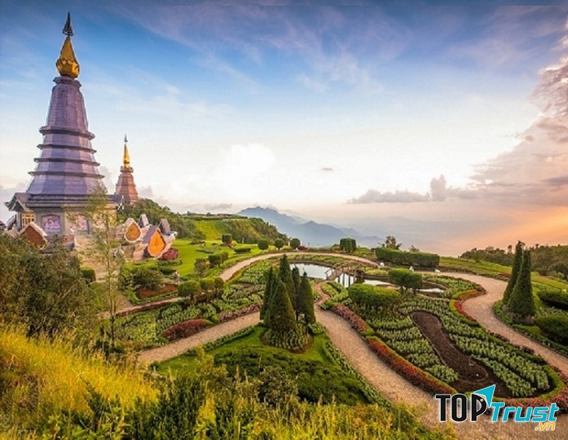 Thành phố đẹp nhất Châu Á