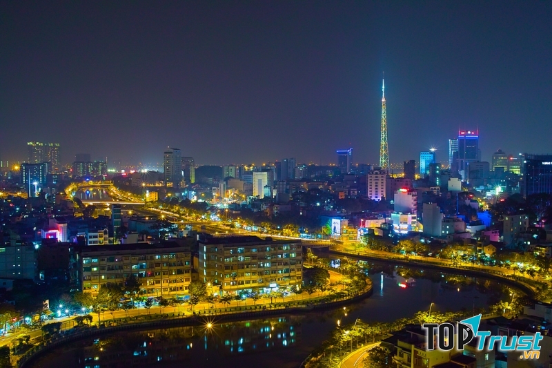 Thành phố đẹp nhất Đông Nam Á