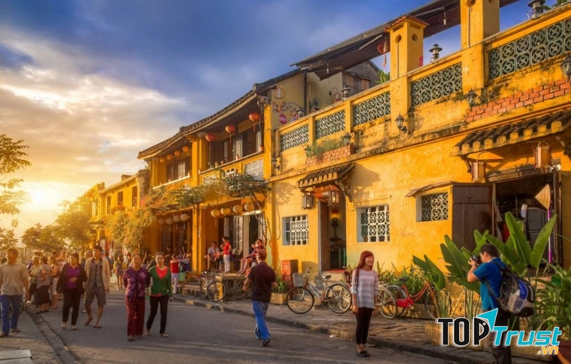 Thành phố đơn sắc đẹp ngất ngây trên thế giới