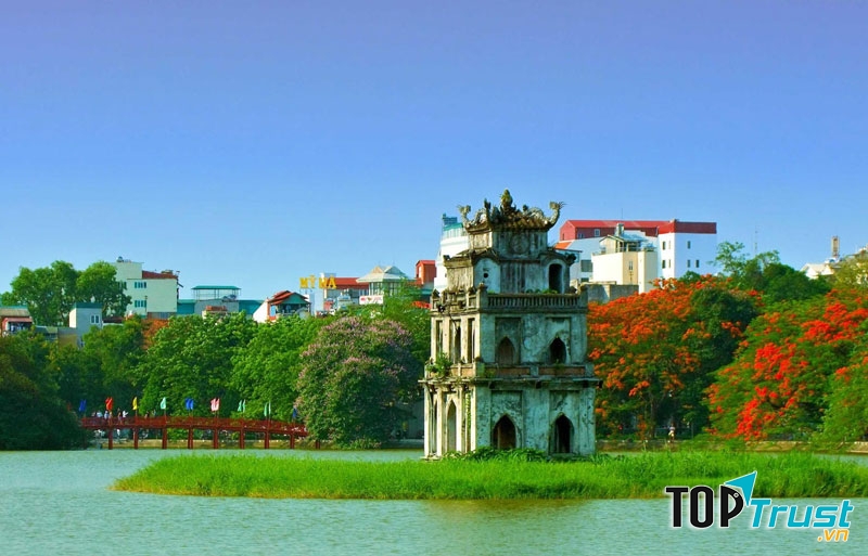 Thành phố du lịch đẹp nhất Việt Nam mà bạn nên đến một lần trong đời!