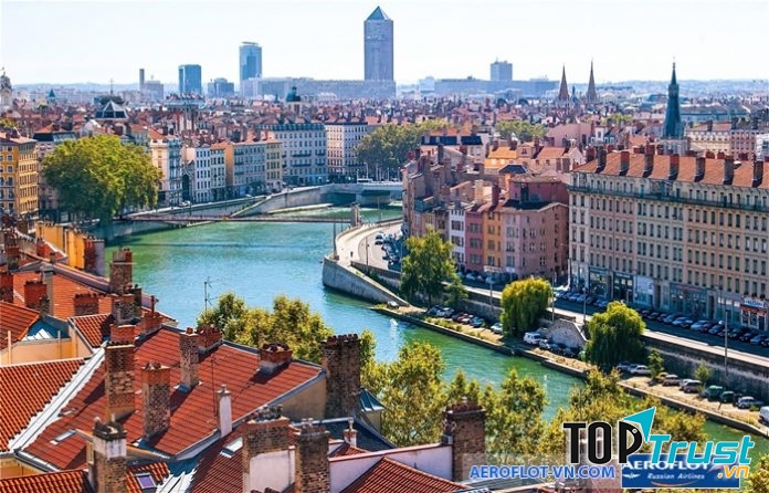 Thành phố du lịch tuyệt vời nhất nước Pháp
