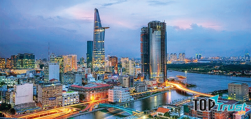 Thành phố lớn nhất Việt Nam hiện nay
