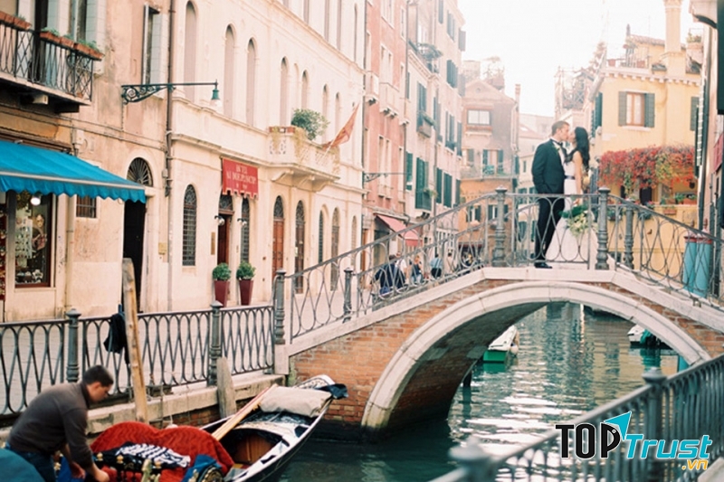 Thành phố lý tưởng nhất trên thế giới cho các cặp tình nhân