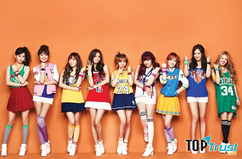 Thành tựu đưa SNSD lên hàng huyền thoại Kpop và khó có thể bị đánh bại