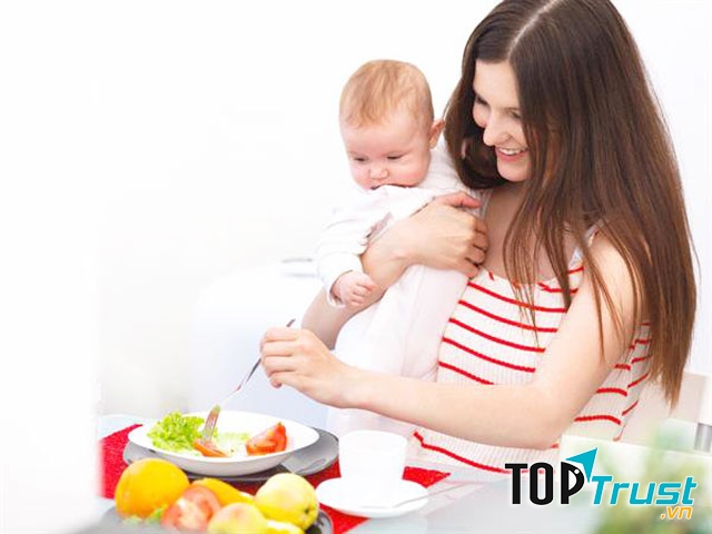 Thảo mộc lợi sữa, tăng tiết sữa cho phụ nữ sau sinh