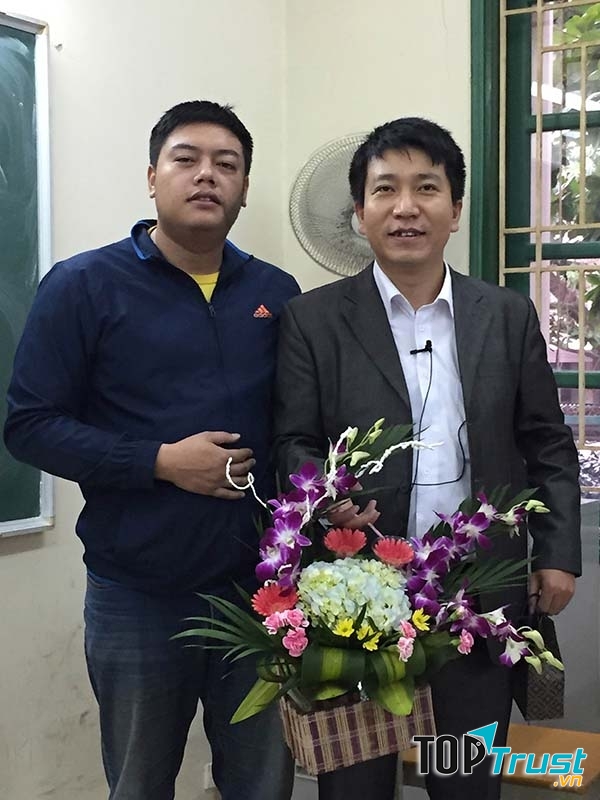 Thầy, cô giáo dạy giỏi nhất tại Hà Nội