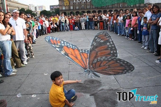 Thể loại nghệ thuật đường phố tại Việt Nam