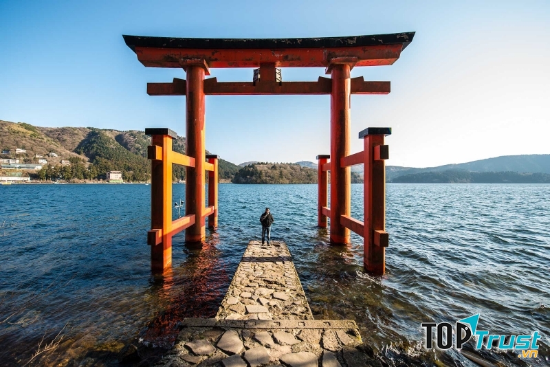 Thị trấn đẹp nhất Nhật Bản có thể bạn muốn biết