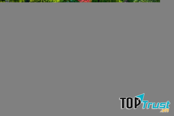 Thị trấn đẹp như mơ trên thế giới