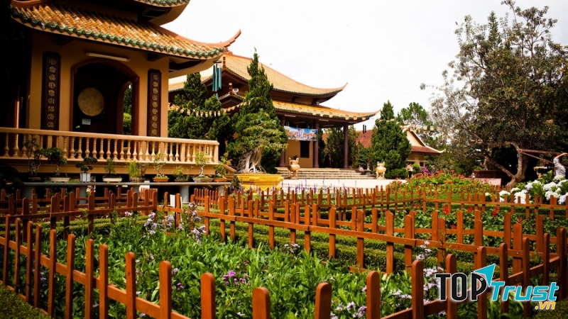 Thiền viện nổi tiếng nhất Việt Nam