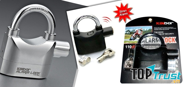 Thiết bị chống trộm tốt nhất hiện nay