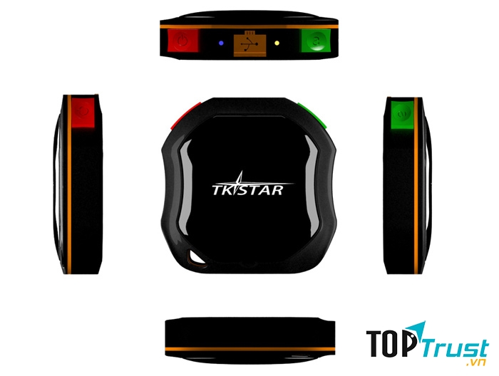 Thiết bị định vị và theo dõi siêu nhỏ mini tốt nhất hiện nay