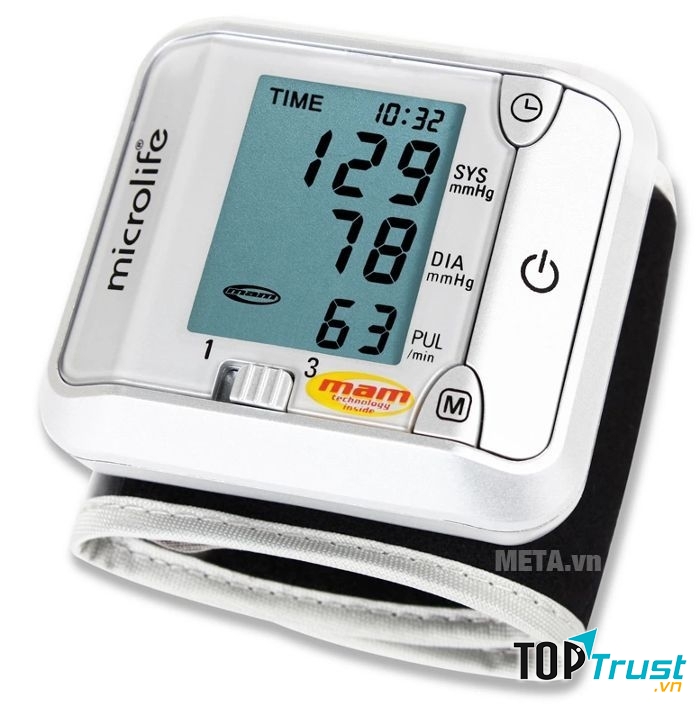 Thiết bị y tế gia đình cần thiết nhất hiện nay