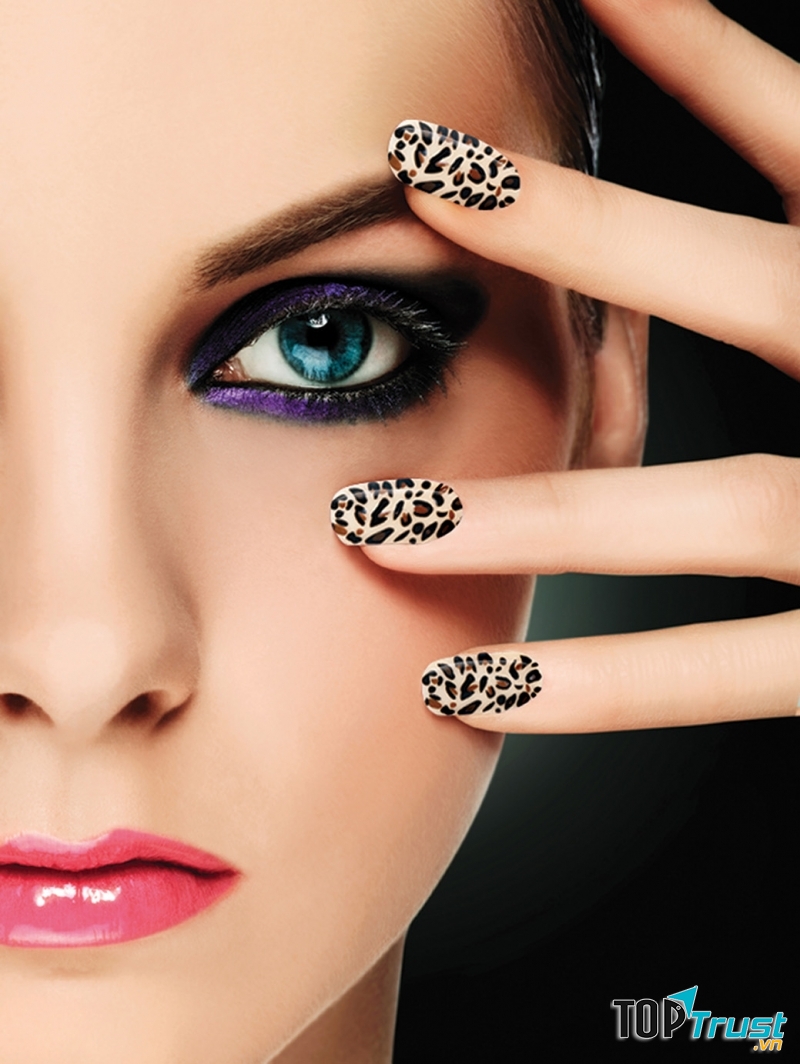 Thợ làm móng chuyên nghiệp nên follow trên Instagram