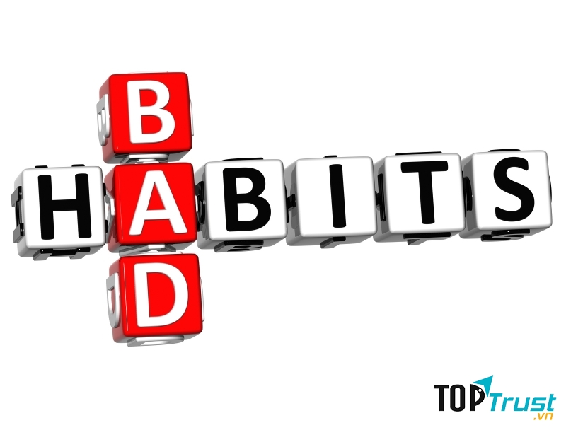 Thói quen đáng lên án nhất của người Việt Nam