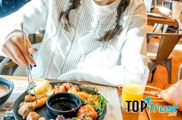 Thói quen khiến bạn có thể bị ung thư dạ dày