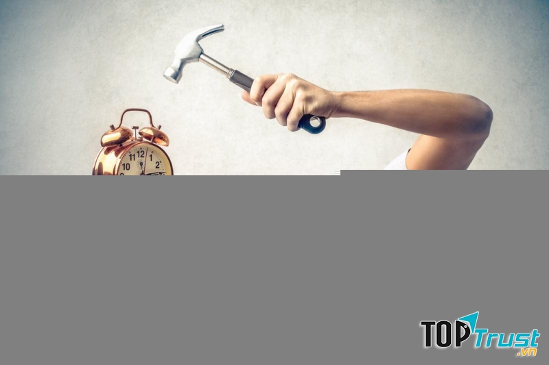 Thói quen khiến chúng ta luôn thất bại