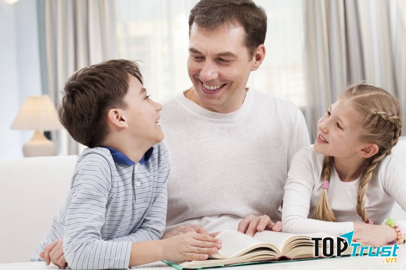 Thói quen nhất định cha mẹ phải dạy cho con cái