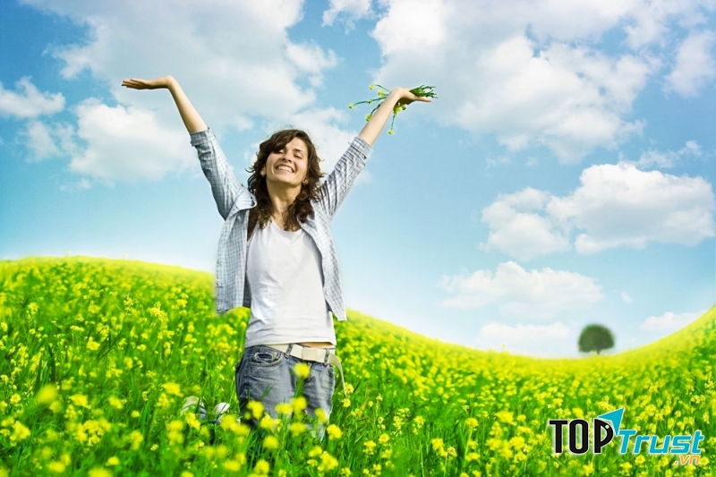 Thói quen sống lành mạnh