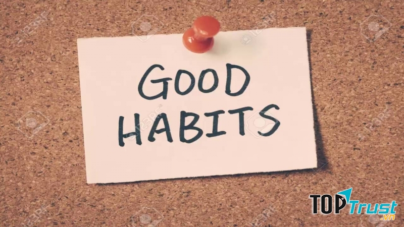 Thói quen tốt ở nước người ta mà bạn nên học tập ngay lập tức