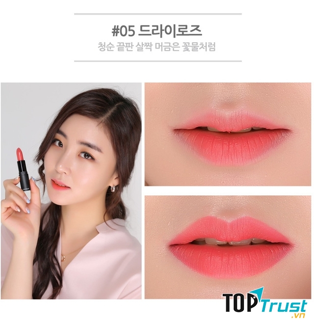 Thỏi son dưới 200 nghìn dành cho phái đẹp