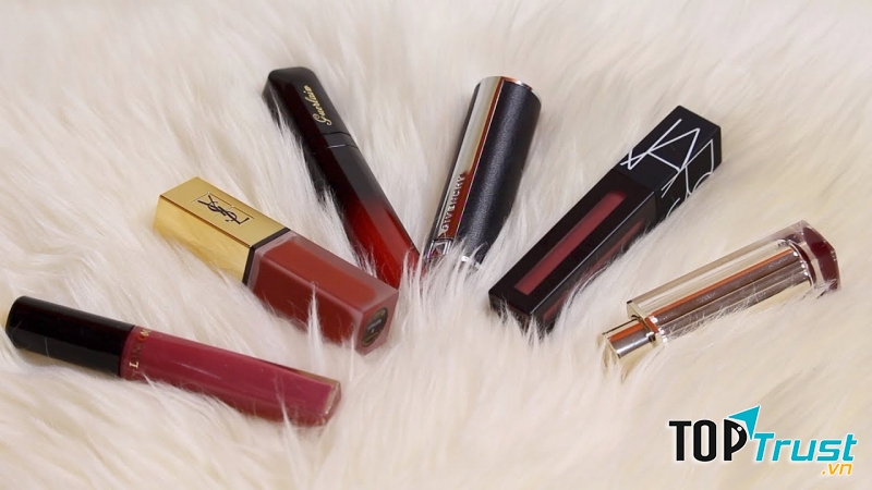 Thỏi son highend đẹp mê mẩn dành cho ngày 8-3