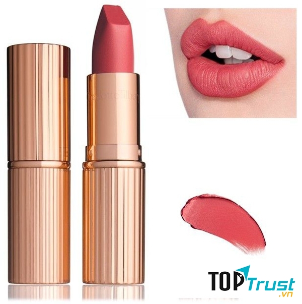 Thỏi son lì cao cấp đẹp nhất dành cho chị em