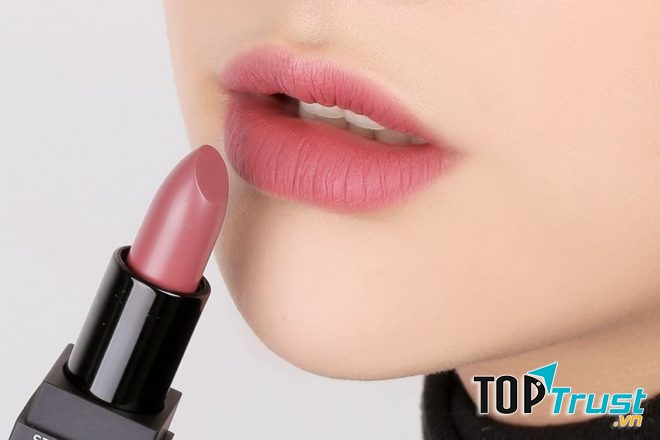 Thỏi son màu hồng đất từ cao cấp đến bình dân hot nhất hiện nay