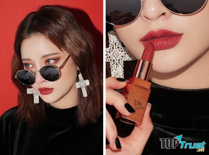 Thỏi son nên tặng bạn gái vào dịp Valentine