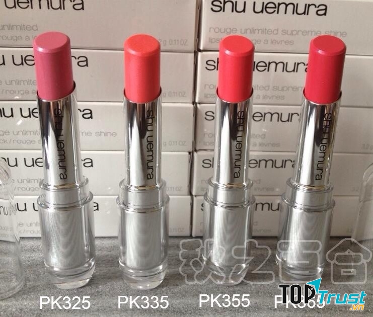Thỏi son Shu Uemura hot nhất thị trường