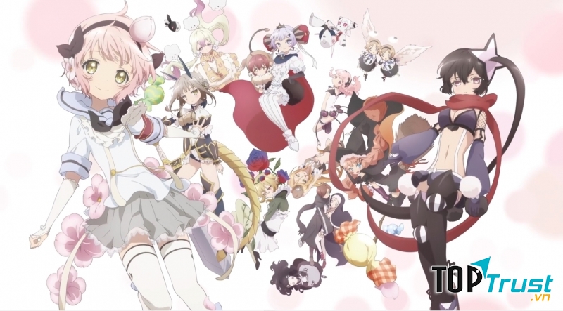 Thông điệp cuộc sống trong anime Mahou Shoujo Ikusei Keikaku