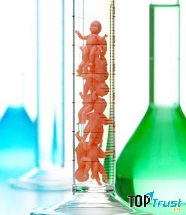 Thông tin hữu ích cần biết nhất về thụ tinh trong ống nghiệm