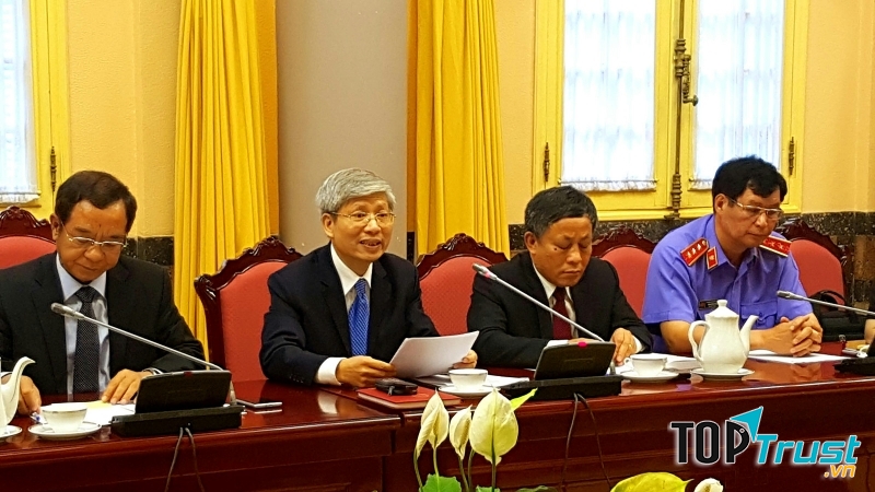 Thông tin mới nhất về BLHS sửa đổi