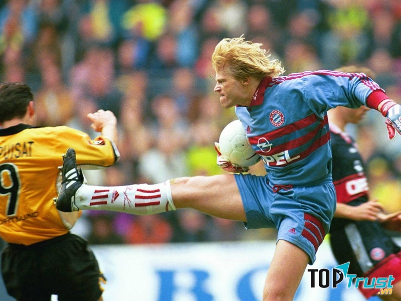 Thủ môn xuất sắc nhất châu Âu hiện nay