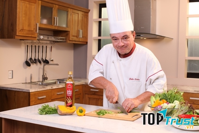 Thủ thuật nấu ăn ngon của đầu bếp bạn nên biết