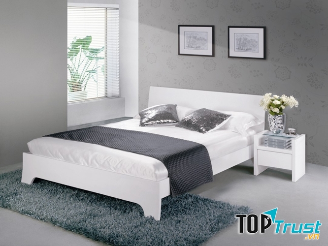 Thứ tuyệt đối không được để trên giường ngủ