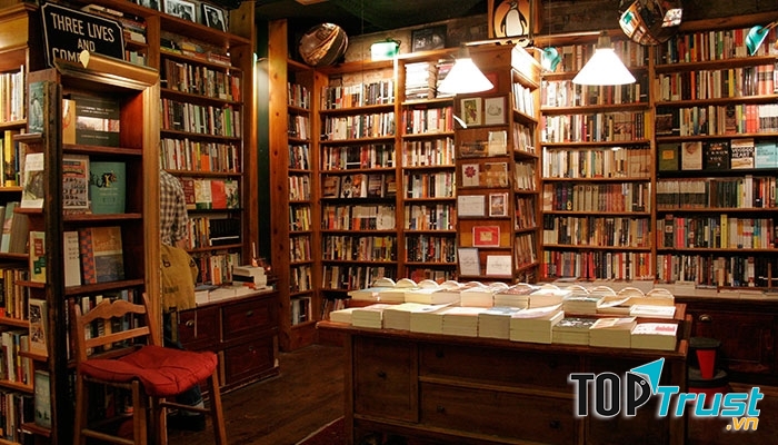 Thư viện đẹp, có thiết kế độc đáo nhất thế giới ai cũng muốn ghé chân một lần