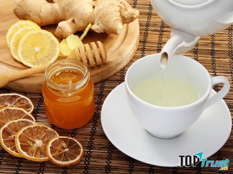 Thực phẩm chống cảm cúm khi trời chuyển lạnh đột ngột