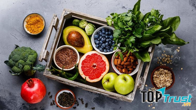 Thực phẩm chứa dinh dưỡng tốt nhất cho trẻ trong mùa dịch Covid-19