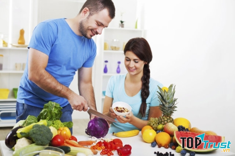 Thực phẩm chữa hiếm muộn, tăng khả năng thụ thai