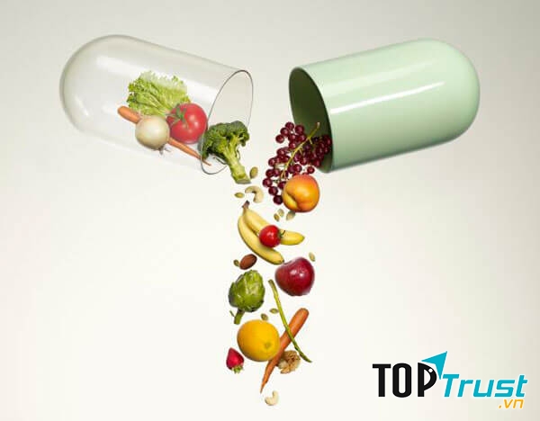 Thực phẩm chức năng bổ sung dinh dưỡng tốt nhất hiện nay