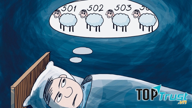 Thực phẩm chức năng hỗ trợ điều trị chứng mất ngủ hiệu quả nhất hiện nay