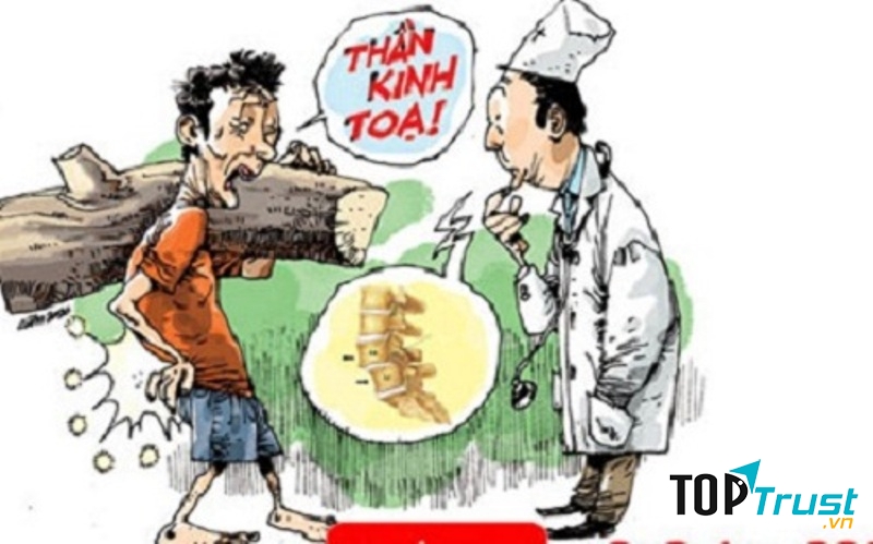 Thực phẩm chức năng hỗ trợ điều trị đau thần kinh tọa tốt nhất