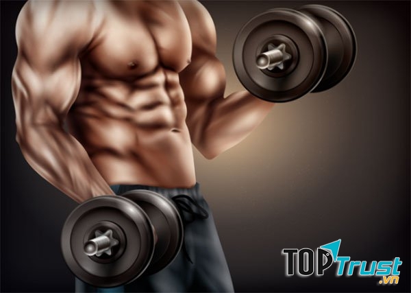 Thực phẩm chức năng hỗ trợ tăng cân, tăng cơ hiệu quả nhất