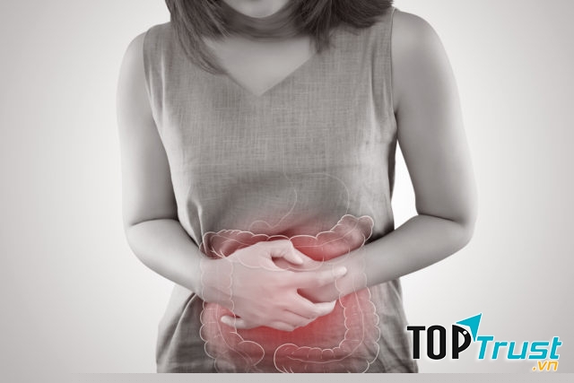 Thực phẩm chức năng tốt cho người bị đại tràng