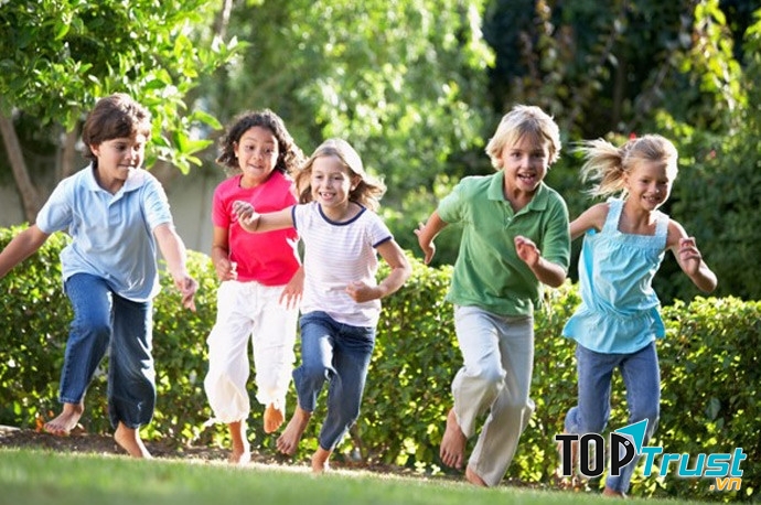 Thực phẩm chức năng tốt dành cho trẻ em