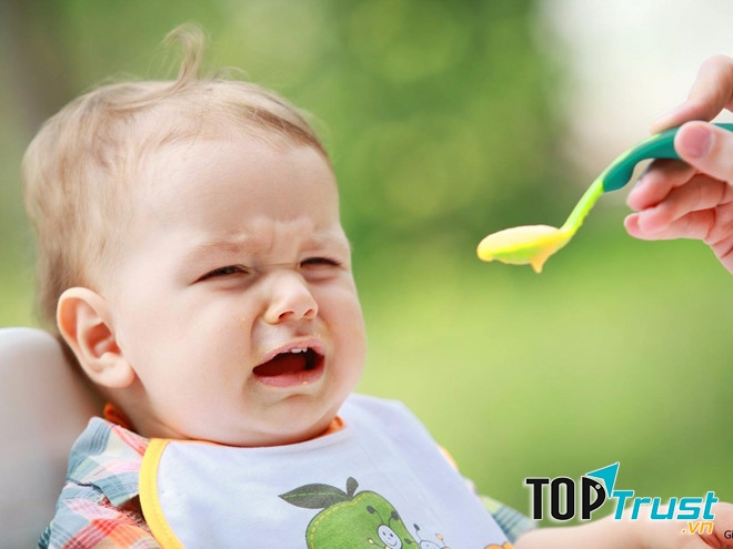 Thực phẩm chức năng tốt nhất cho trẻ biếng ăn