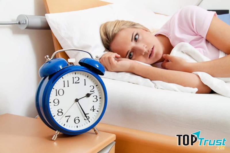 Thực phẩm chức năng trị mất ngủ, giúp ngủ ngon tốt nhất trên thị trường